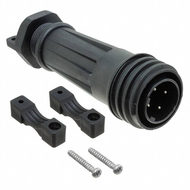 PXA921/04/P Bulgin  Assemblages de connecteurs circulaires